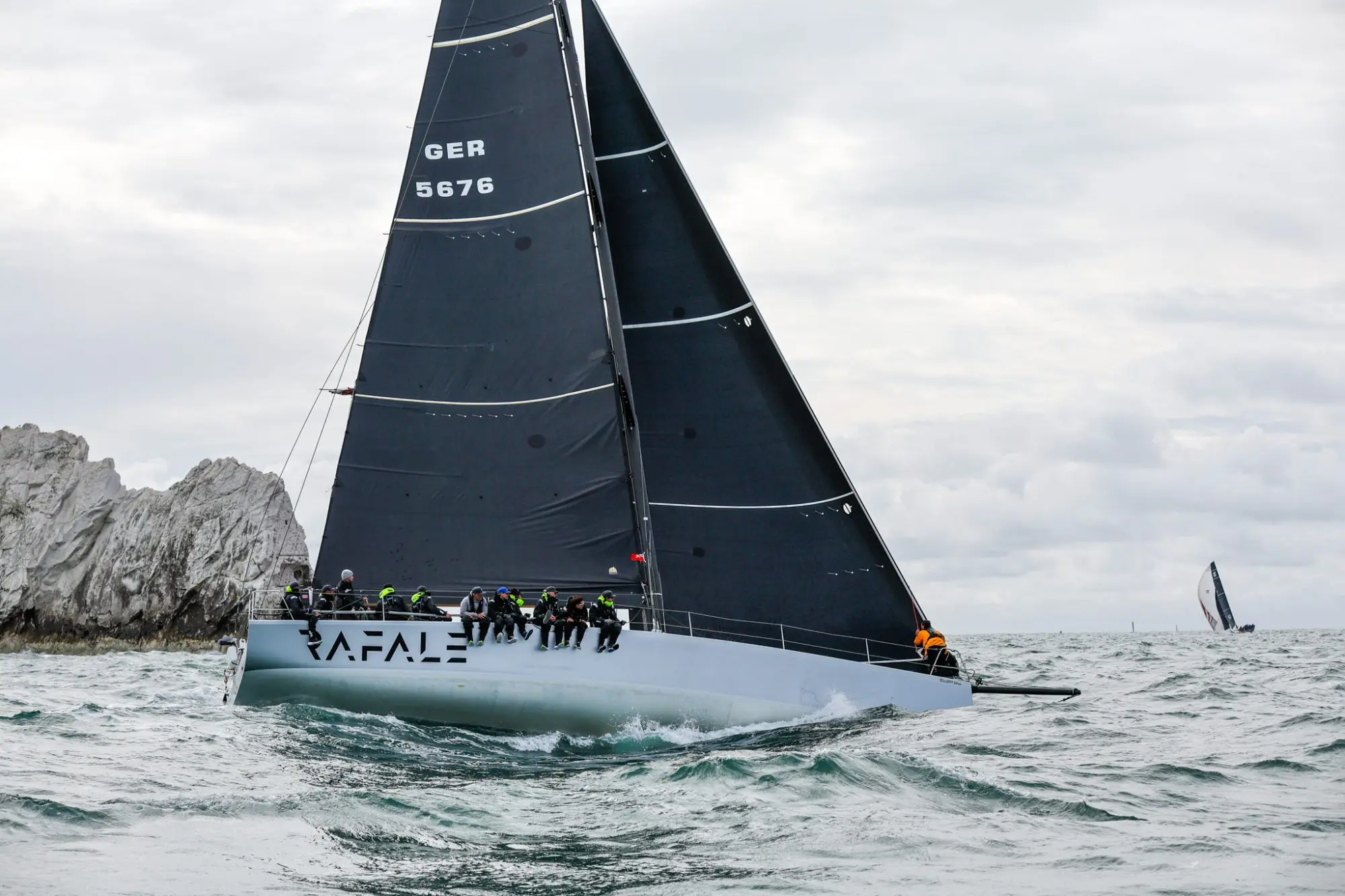 Round the Island Race 2025 - Individual Yachts