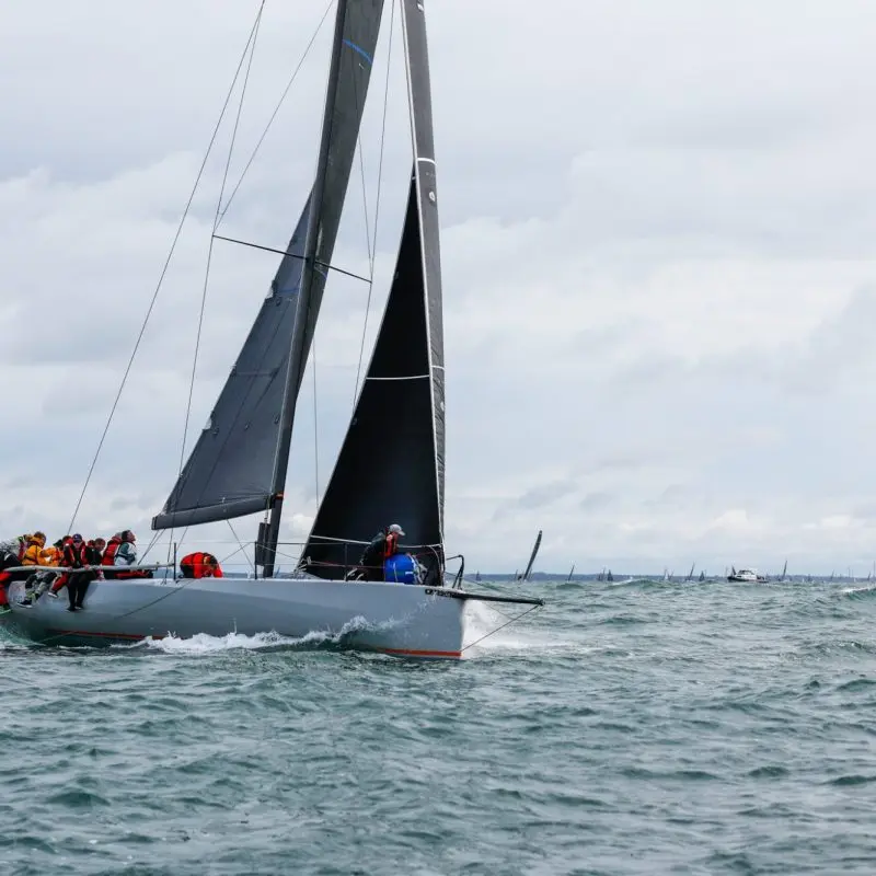 Round the Island Race 2025 - Individual Yachts
