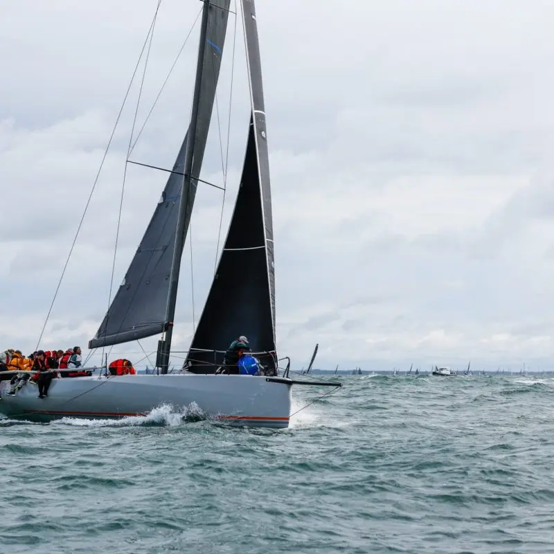 Round the Island Race 2025 – Individual Yachts