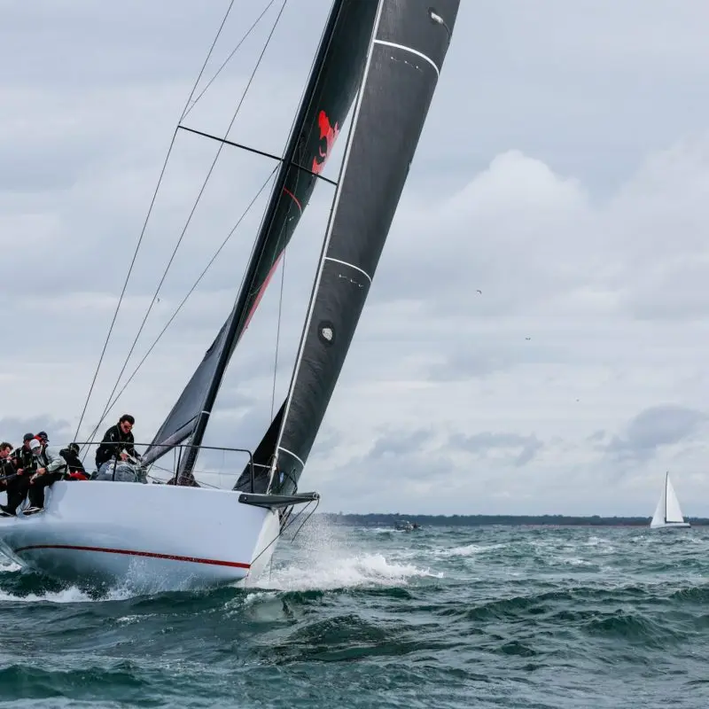 Round the Island Race 2025 – Individual Yachts