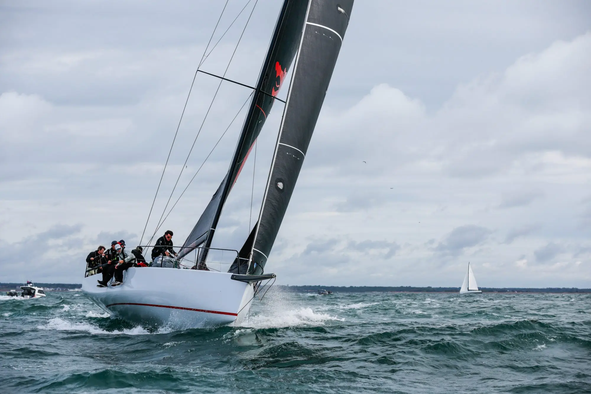 Round the Island Race 2025 – Individual Yachts