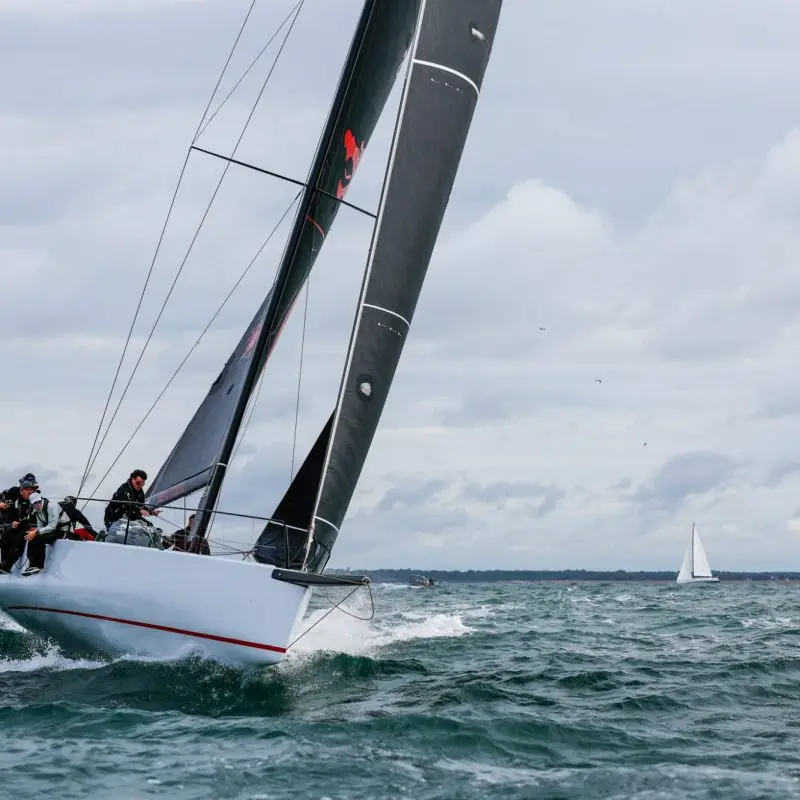 Round the Island Race 2025 - Individual Yachts