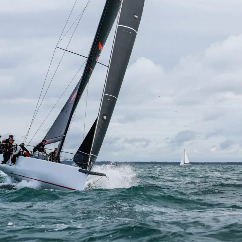 Round the Island Race 2025 - Individual Yachts