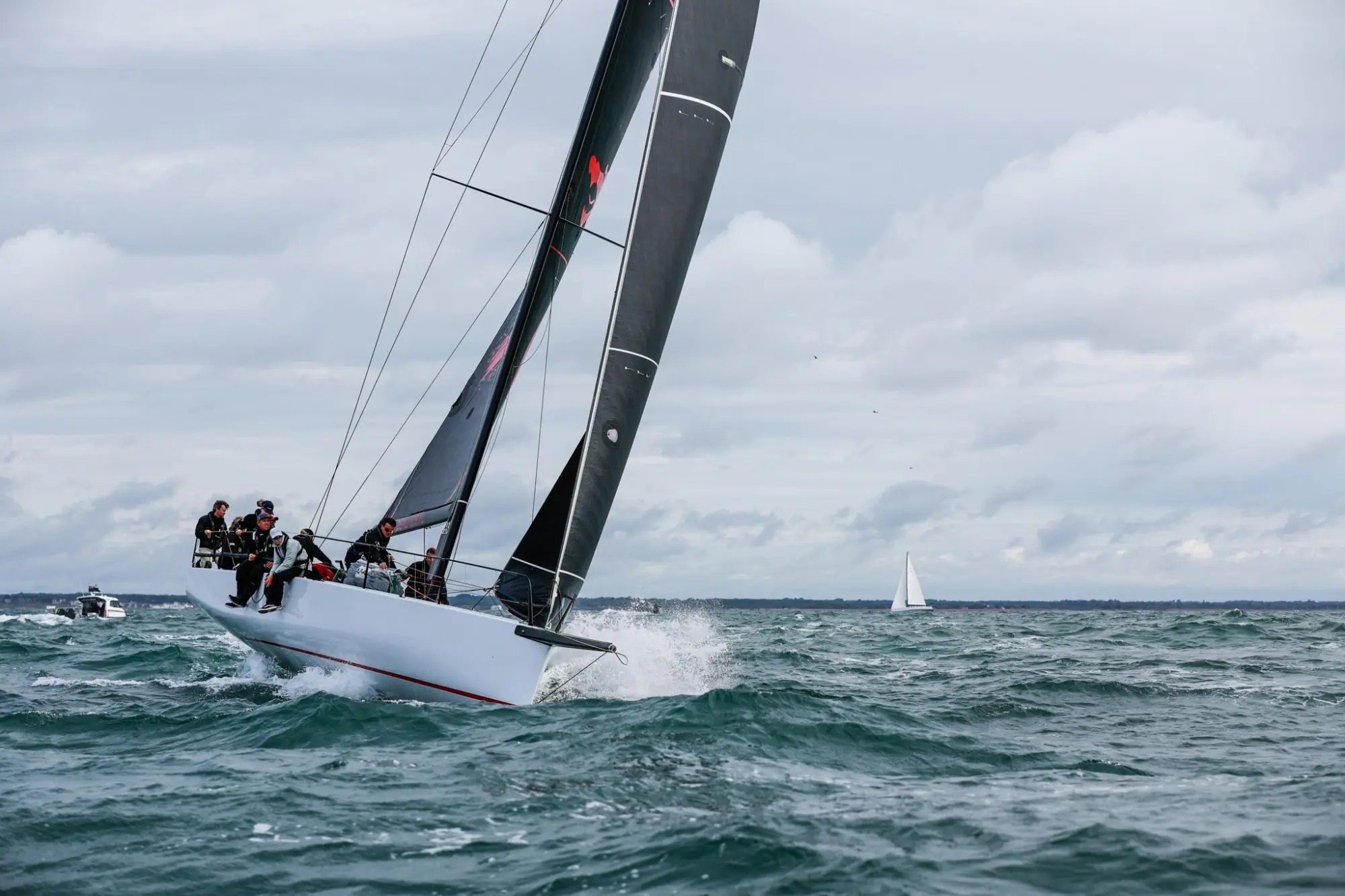 Round the Island Race 2025 - Individual Yachts
