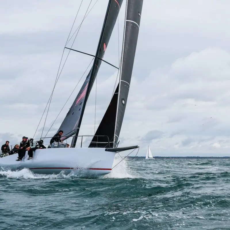 Round the Island Race 2025 - Individual Yachts