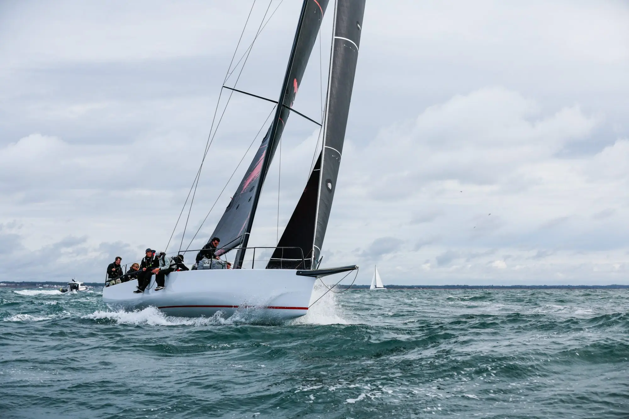 Round the Island Race 2025 - Individual Yachts