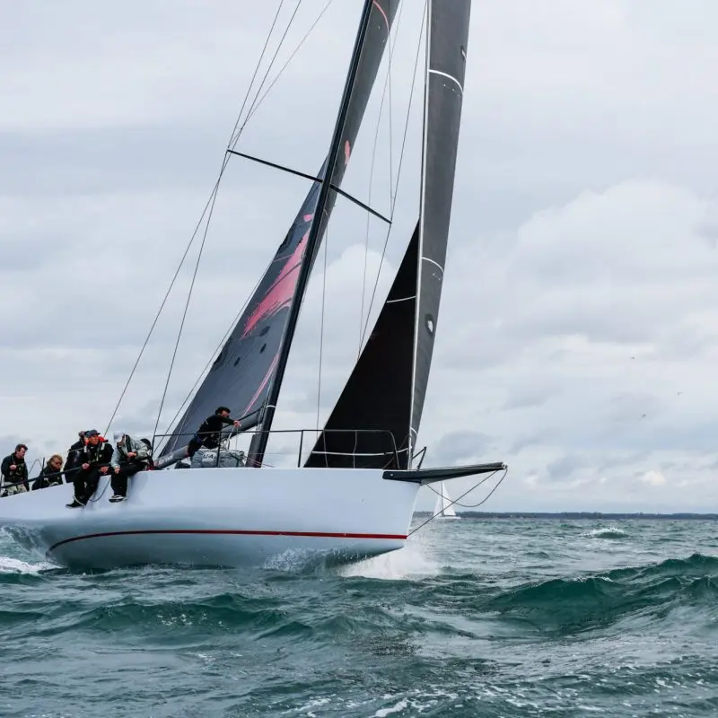 Round the Island Race 2025 – Individual Yachts