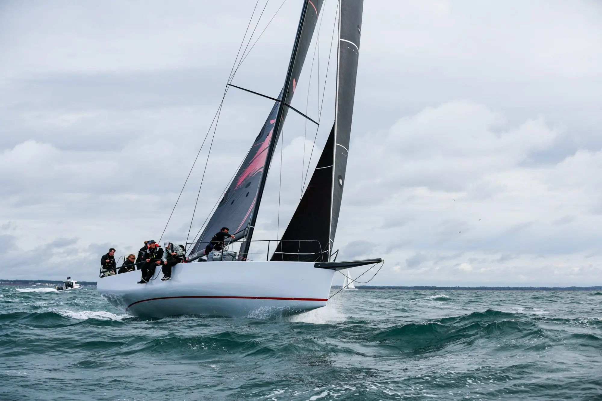 Round the Island Race 2025 – Individual Yachts