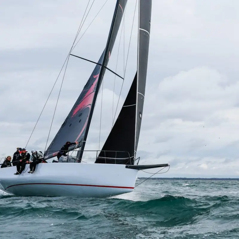 Round the Island Race 2025 - Individual Yachts