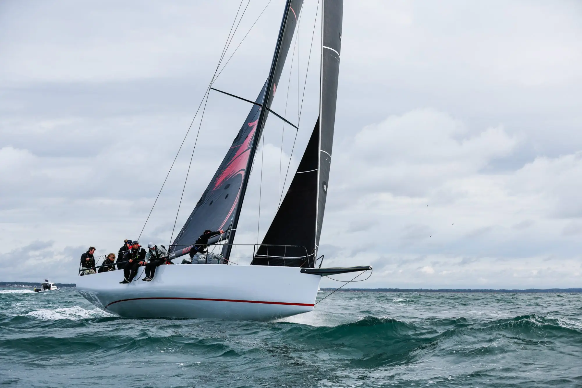 Round the Island Race 2025 - Individual Yachts