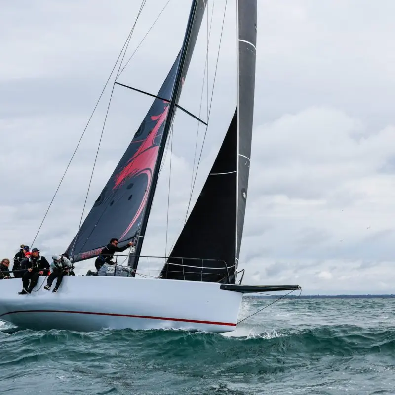 Round the Island Race 2025 - Individual Yachts