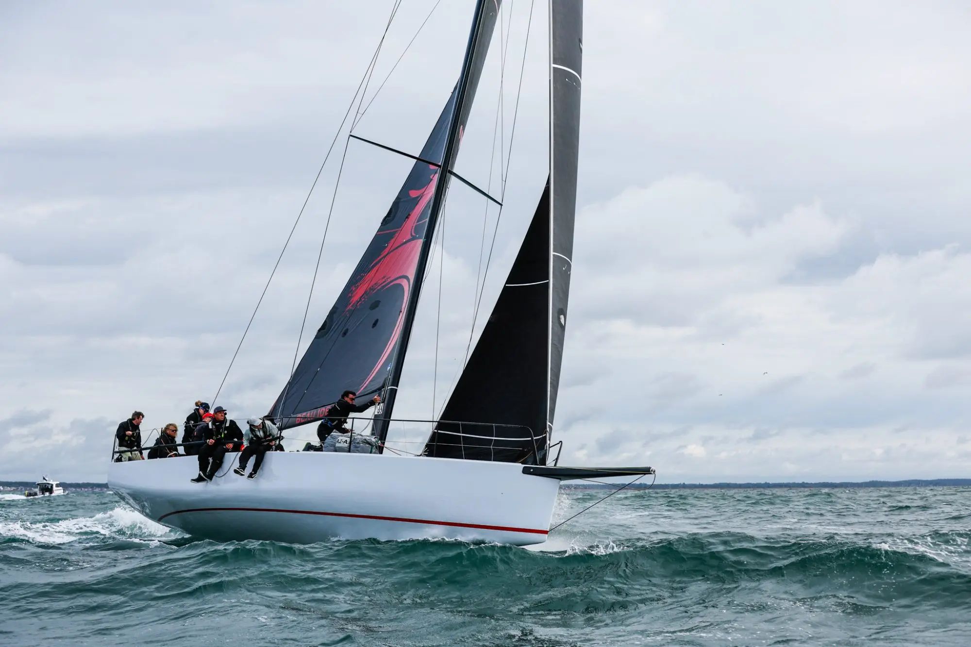 Round the Island Race 2025 - Individual Yachts