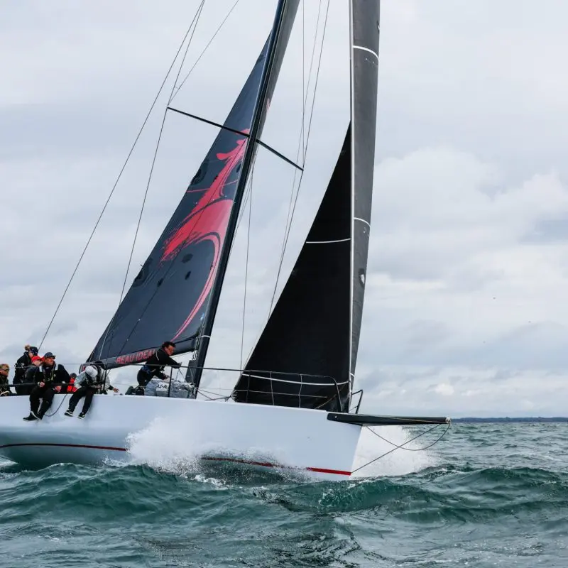 Round the Island Race 2025 – Individual Yachts