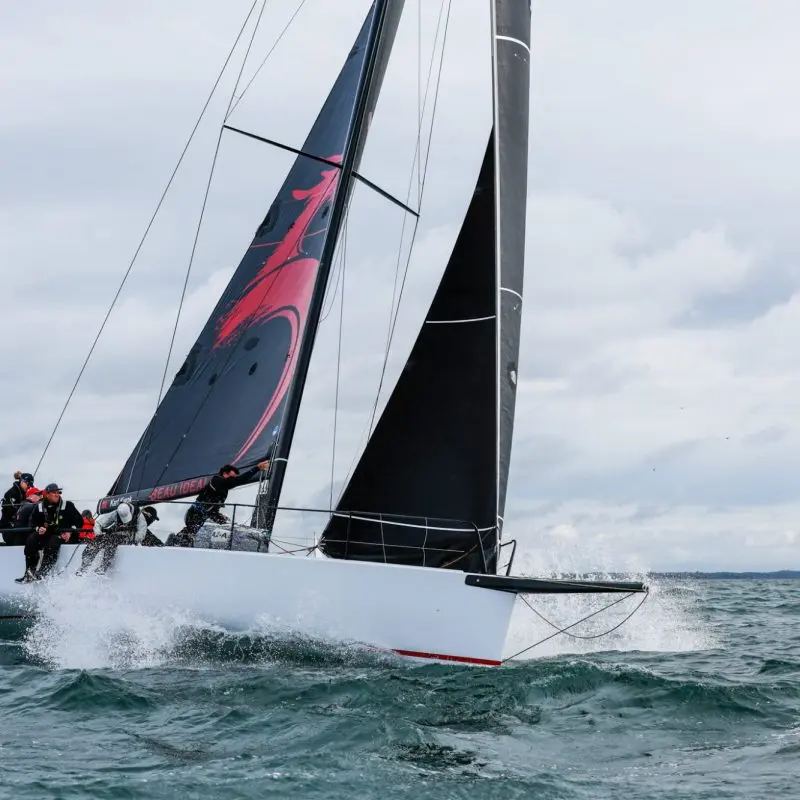 Round the Island Race 2025 - Individual Yachts