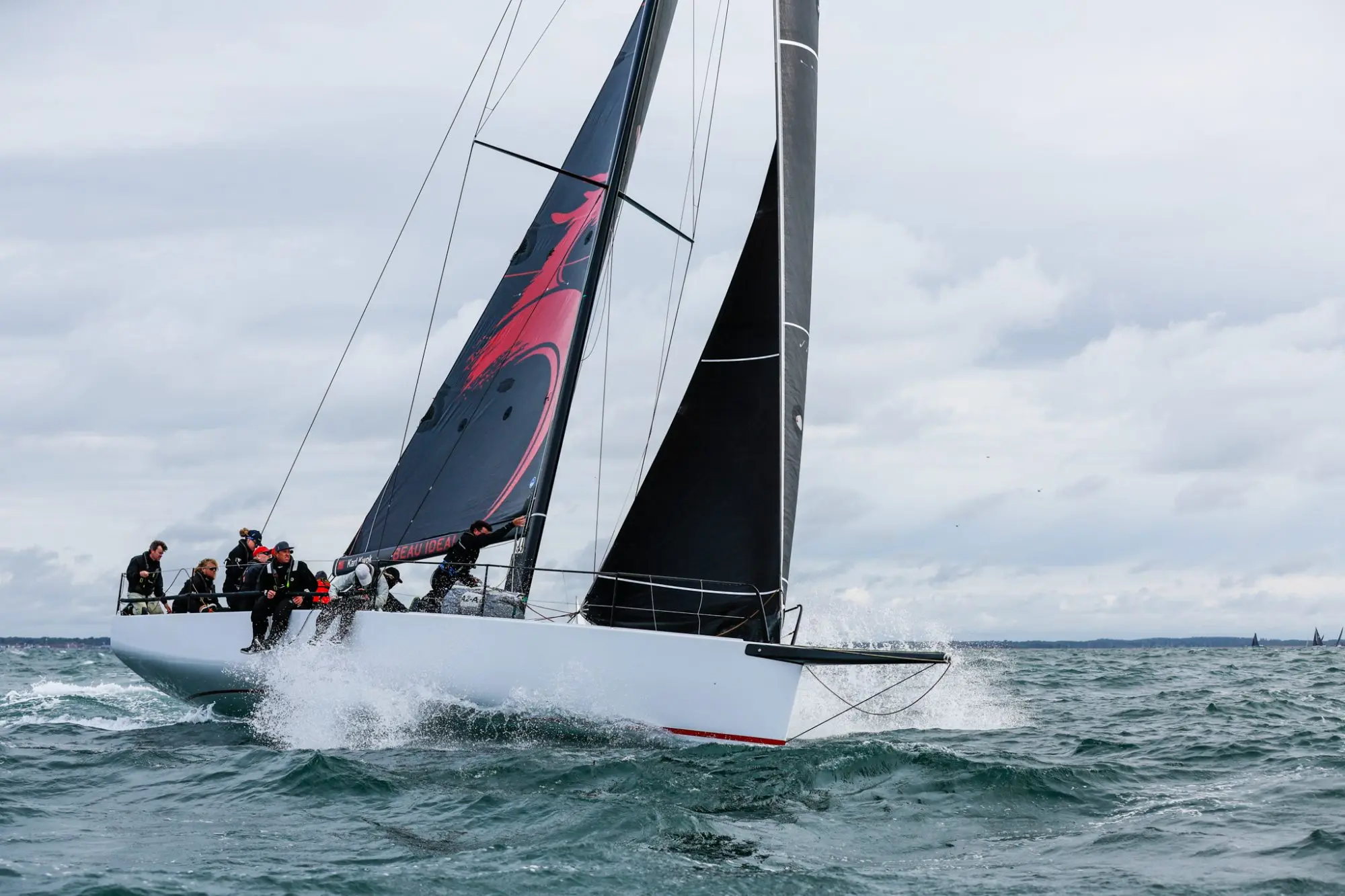 Round the Island Race 2025 - Individual Yachts
