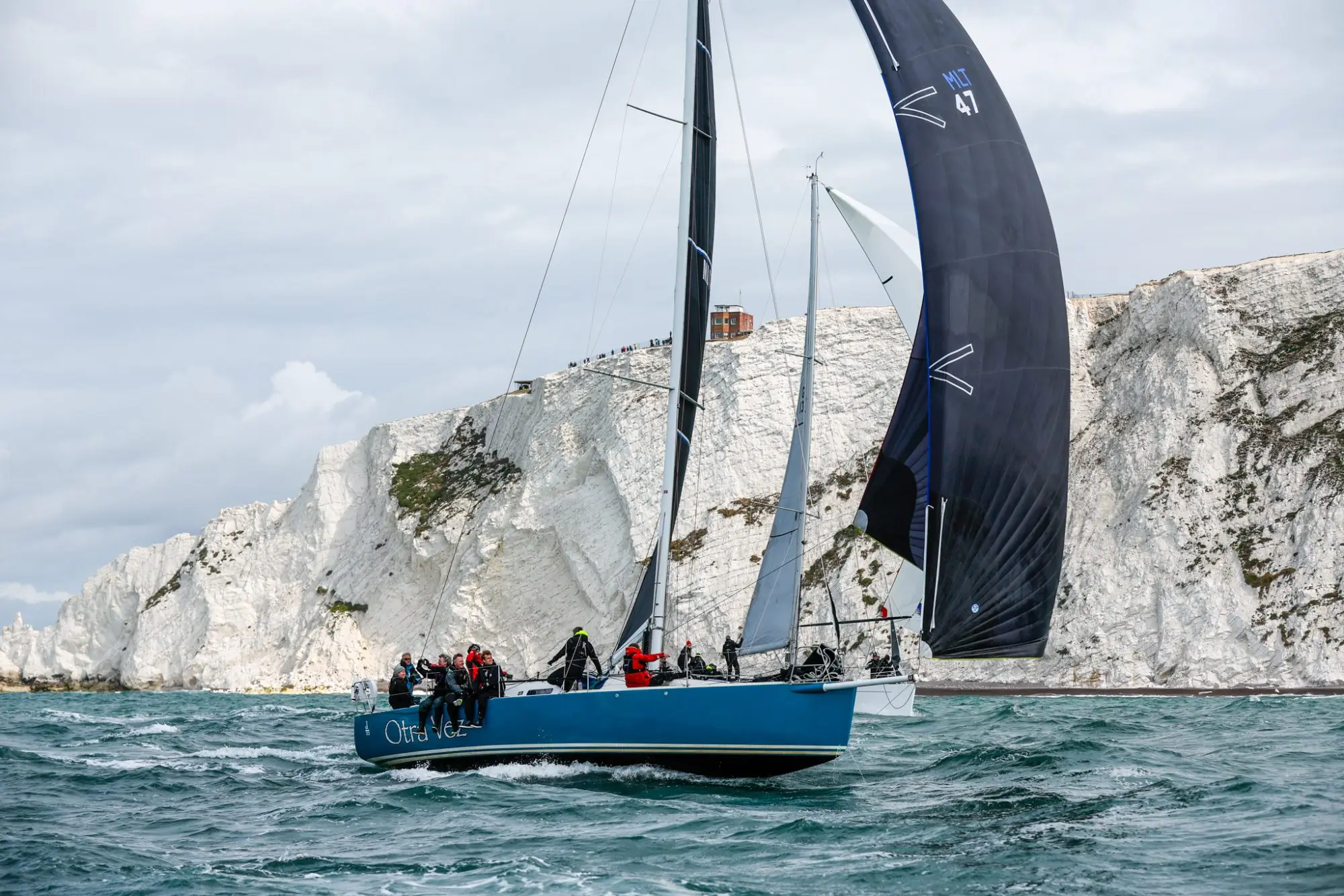 Round the Island Race 2025 – Individual Yachts