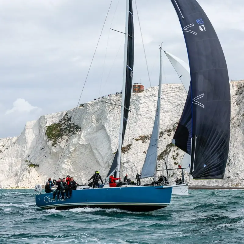 Round the Island Race 2025 - Individual Yachts