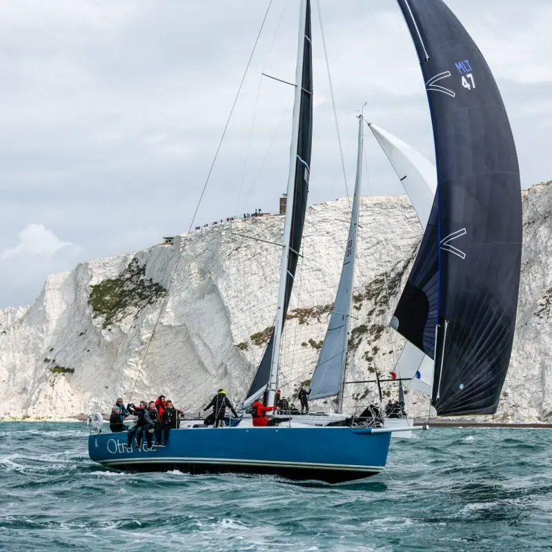 Round the Island Race 2025 - Individual Yachts