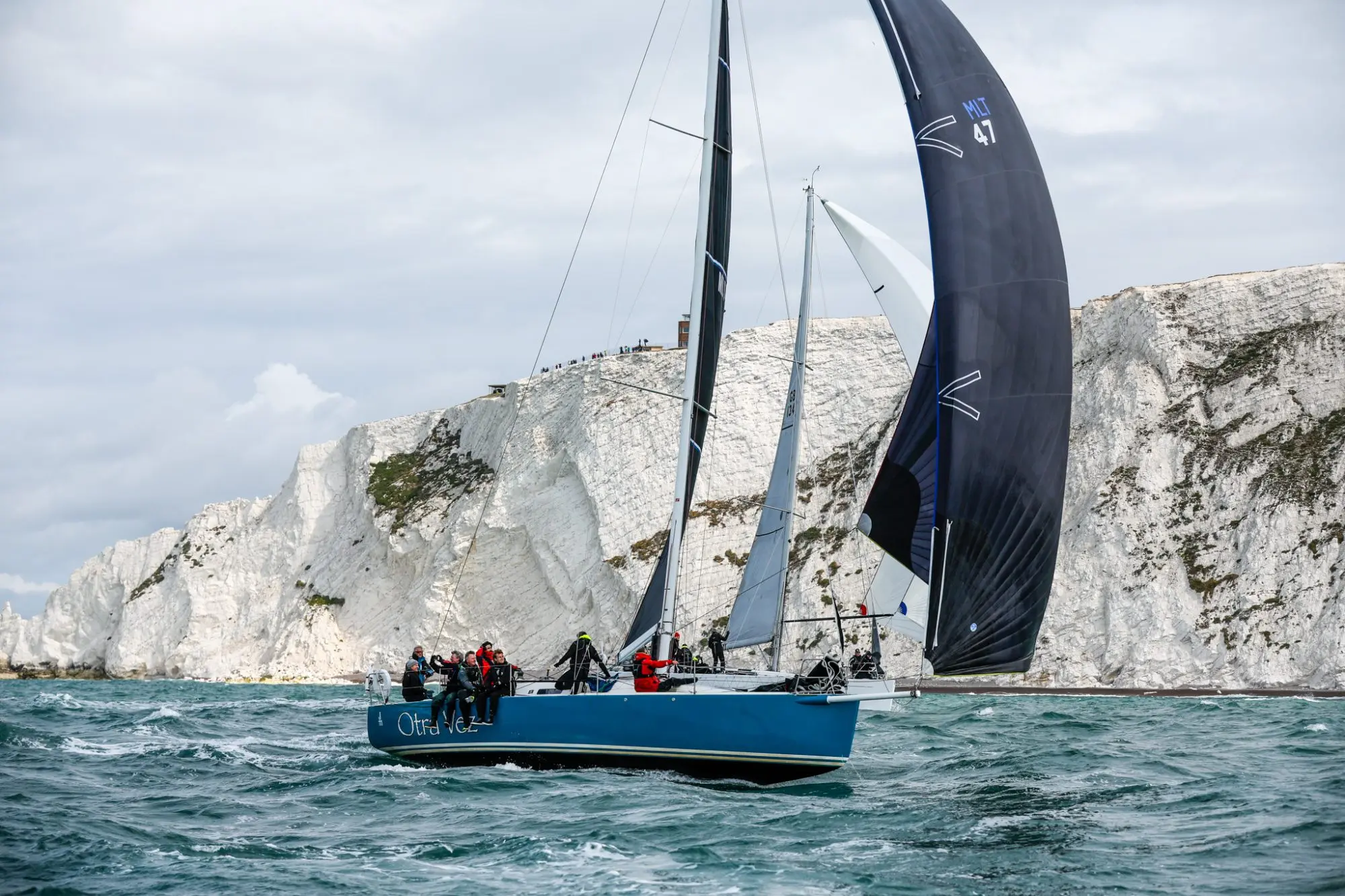 Round the Island Race 2025 - Individual Yachts