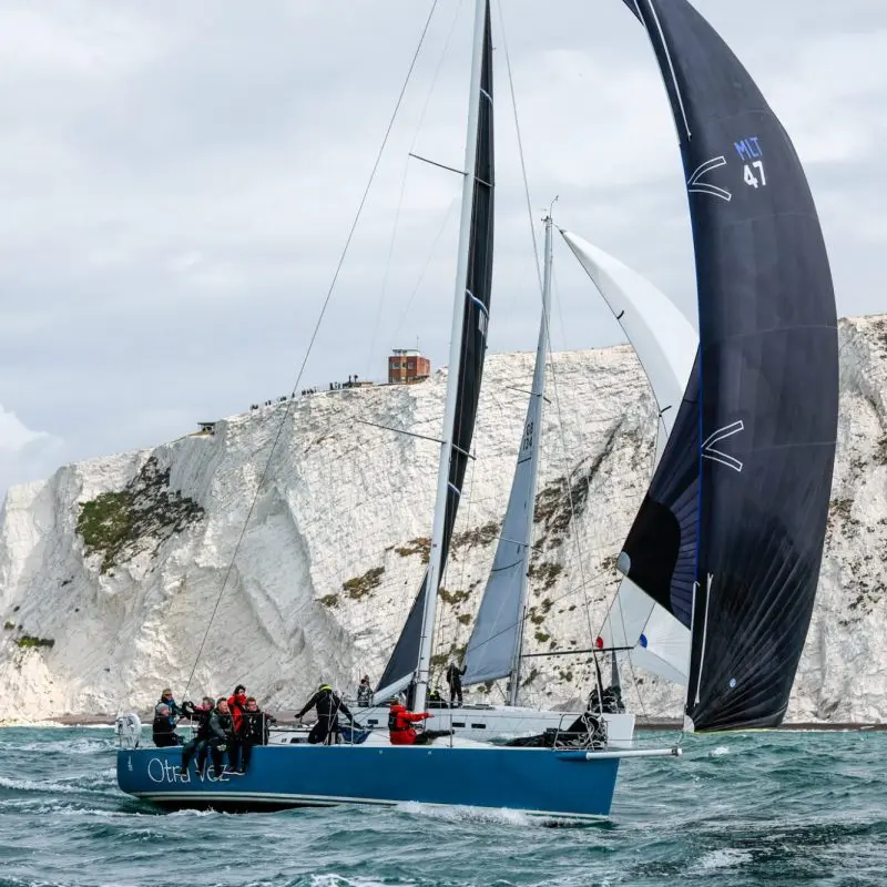 Round the Island Race 2025 - Individual Yachts