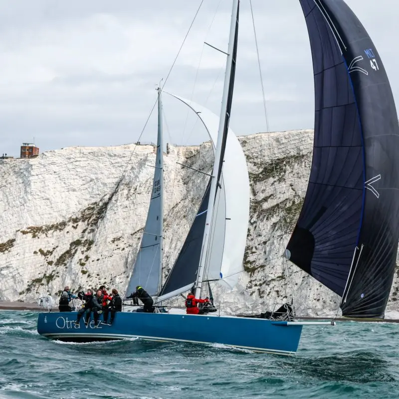 Round the Island Race 2025 - Individual Yachts