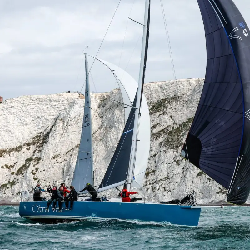 Round the Island Race 2025 - Individual Yachts