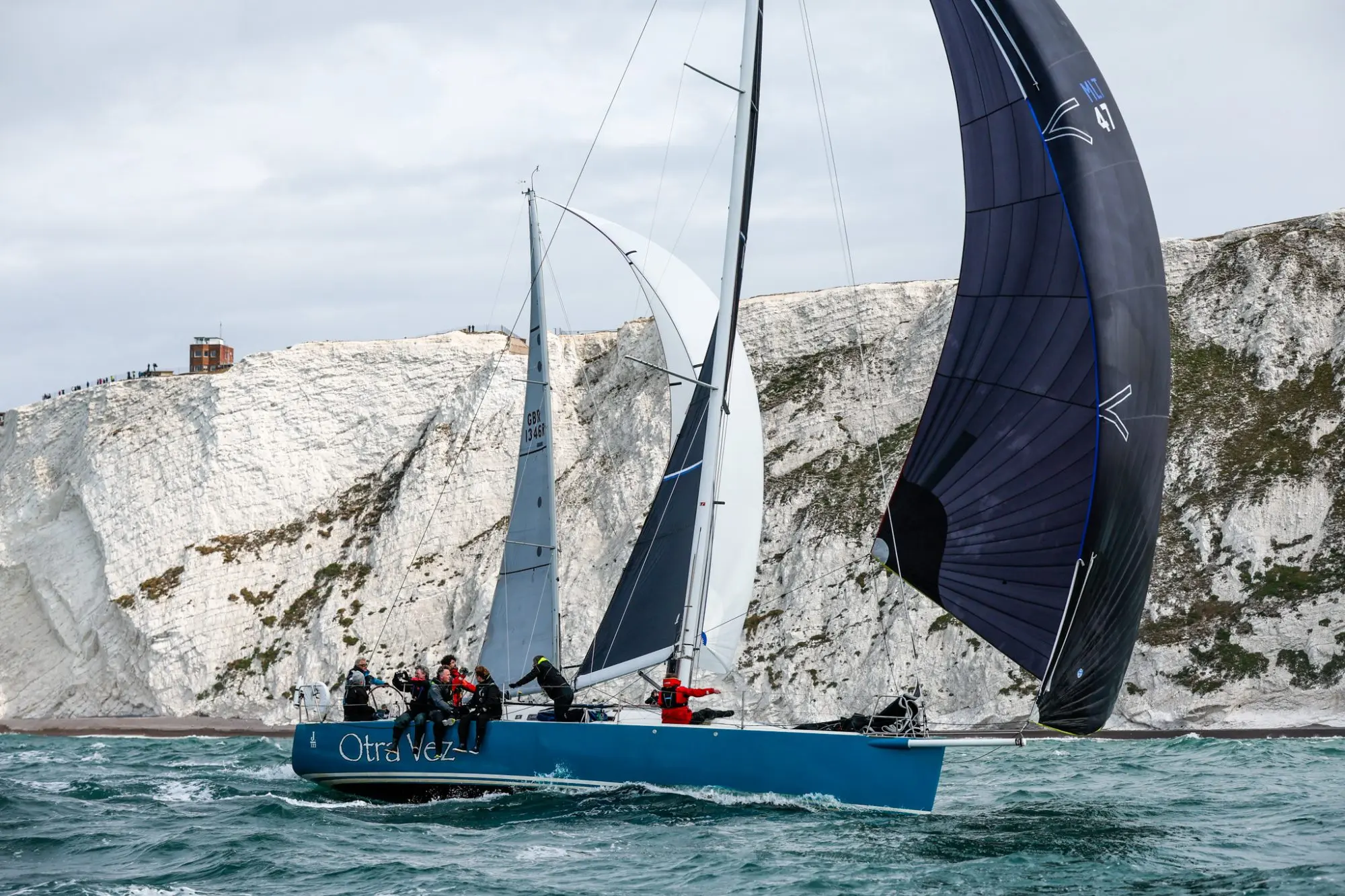 Round the Island Race 2025 - Individual Yachts