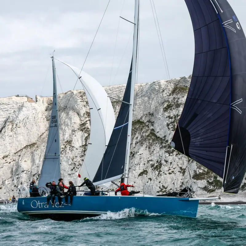 Round the Island Race 2025 - Individual Yachts