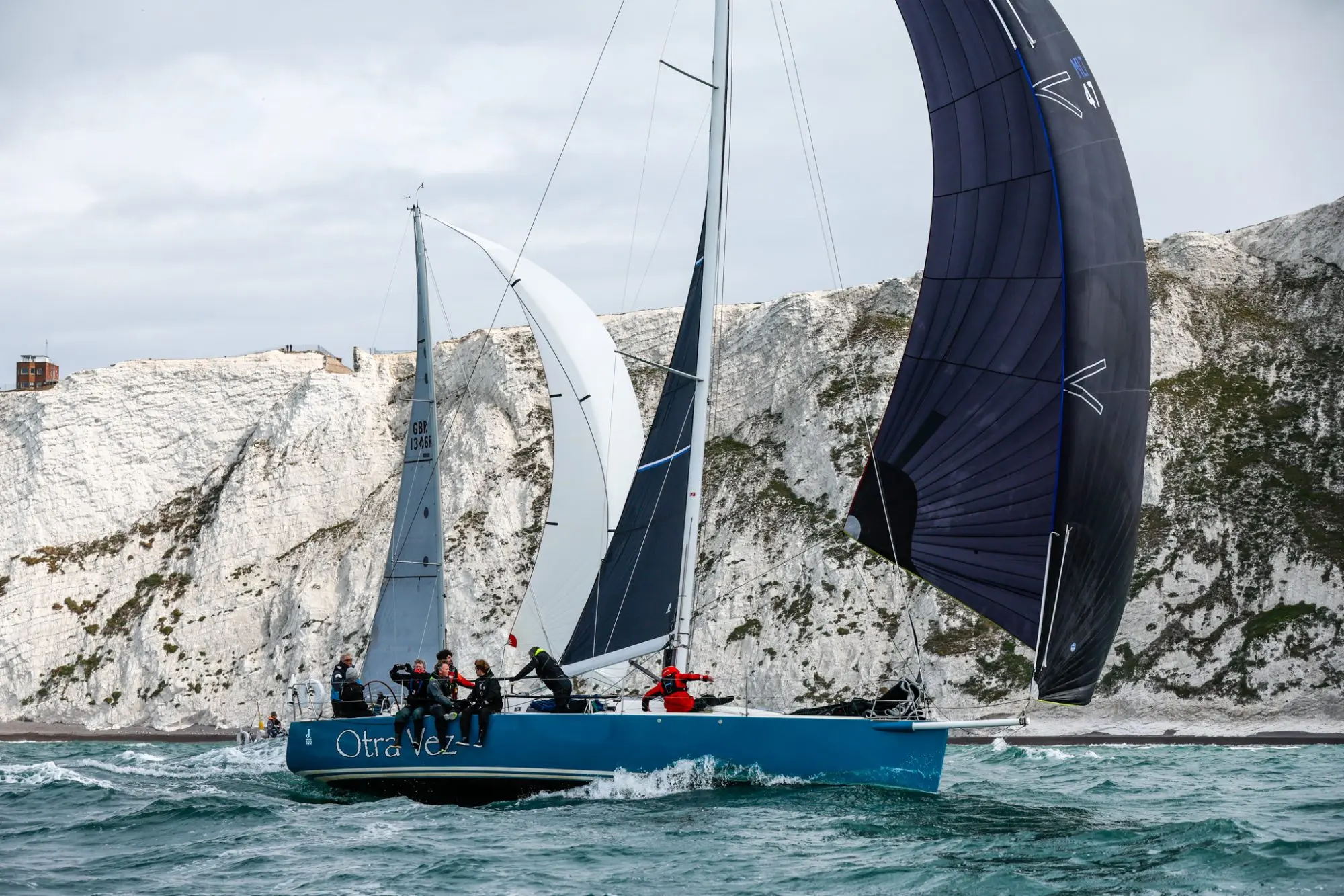 Round the Island Race 2025 - Individual Yachts