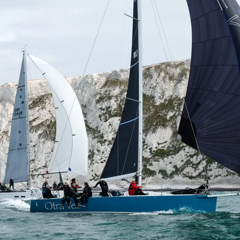 Round the Island Race 2025 – Individual Yachts
