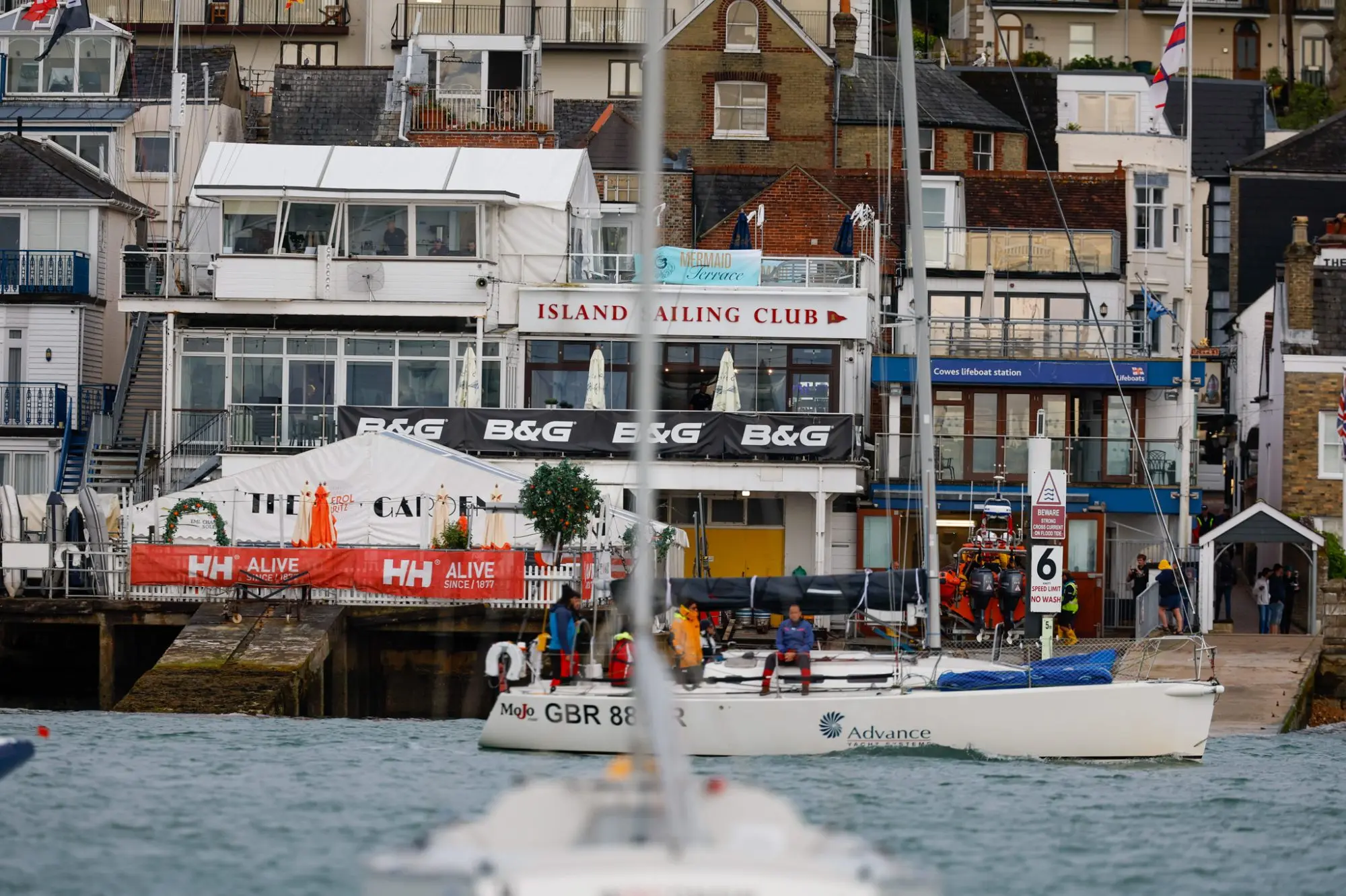 Round the Island Race 2025 - Race Start