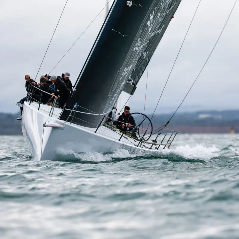 Round the Island Race 2025 - Individual Yachts