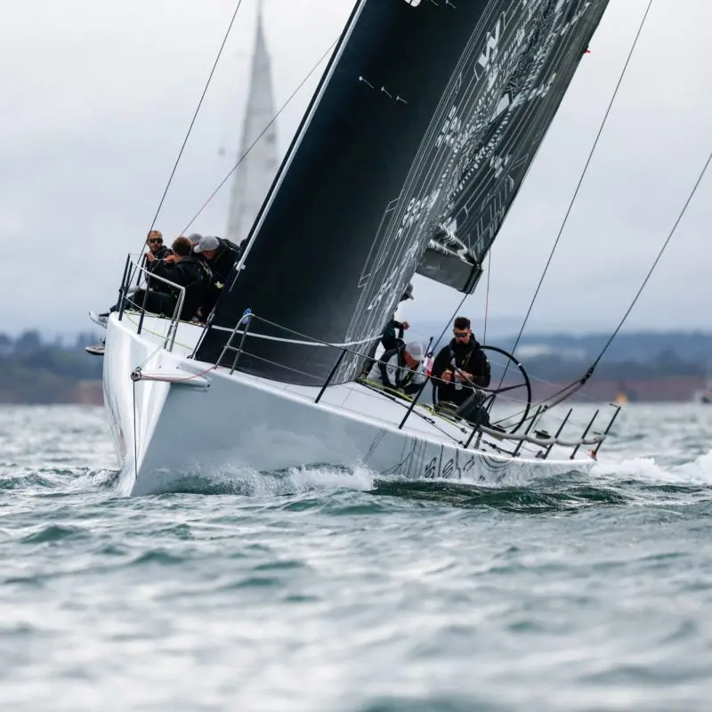Round the Island Race 2025 - Individual Yachts