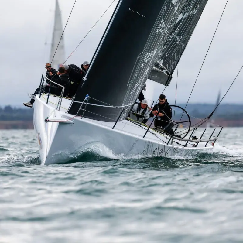 Round the Island Race 2025 - Individual Yachts