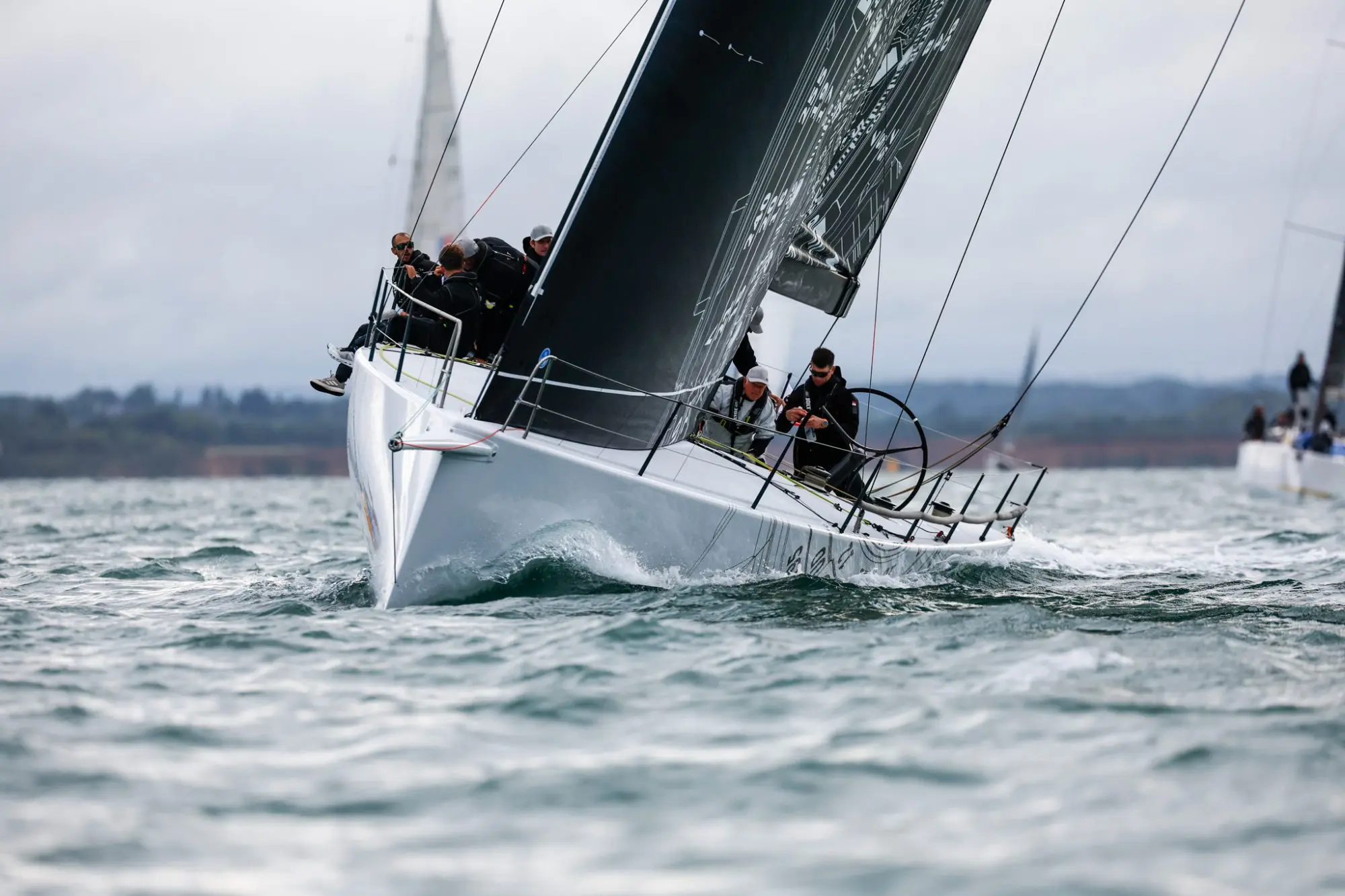 Round the Island Race 2025 - Individual Yachts
