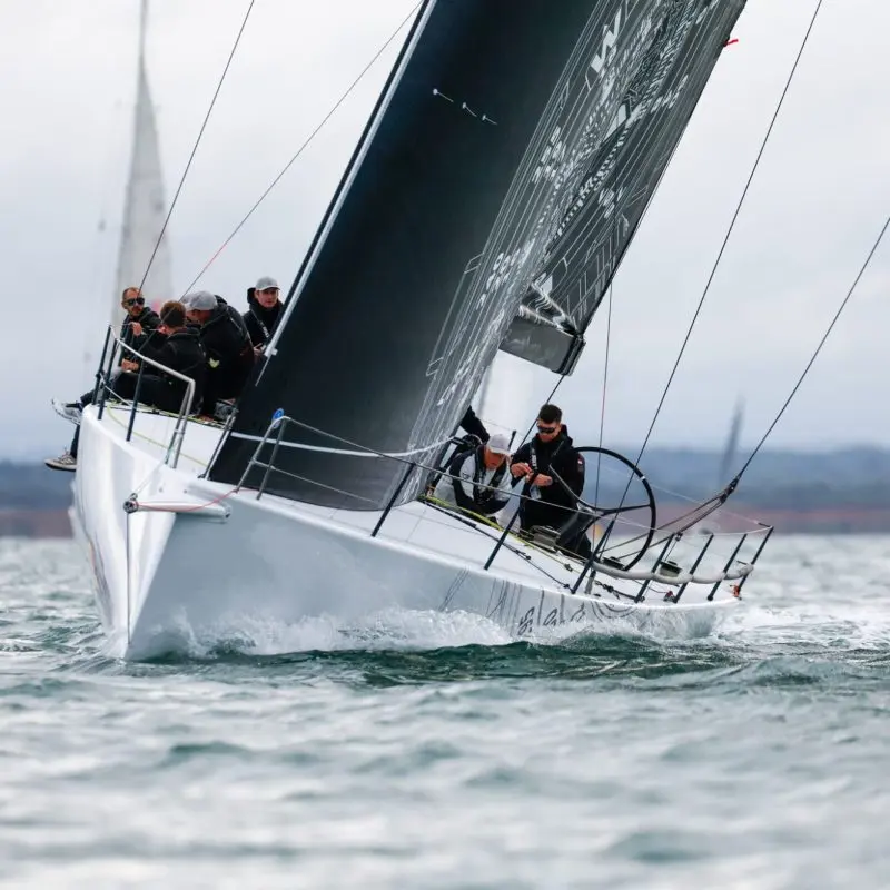 Round the Island Race 2025 – Individual Yachts