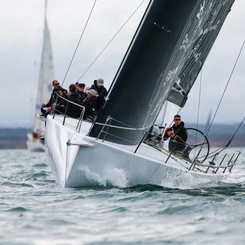 Round the Island Race 2025 – Individual Yachts