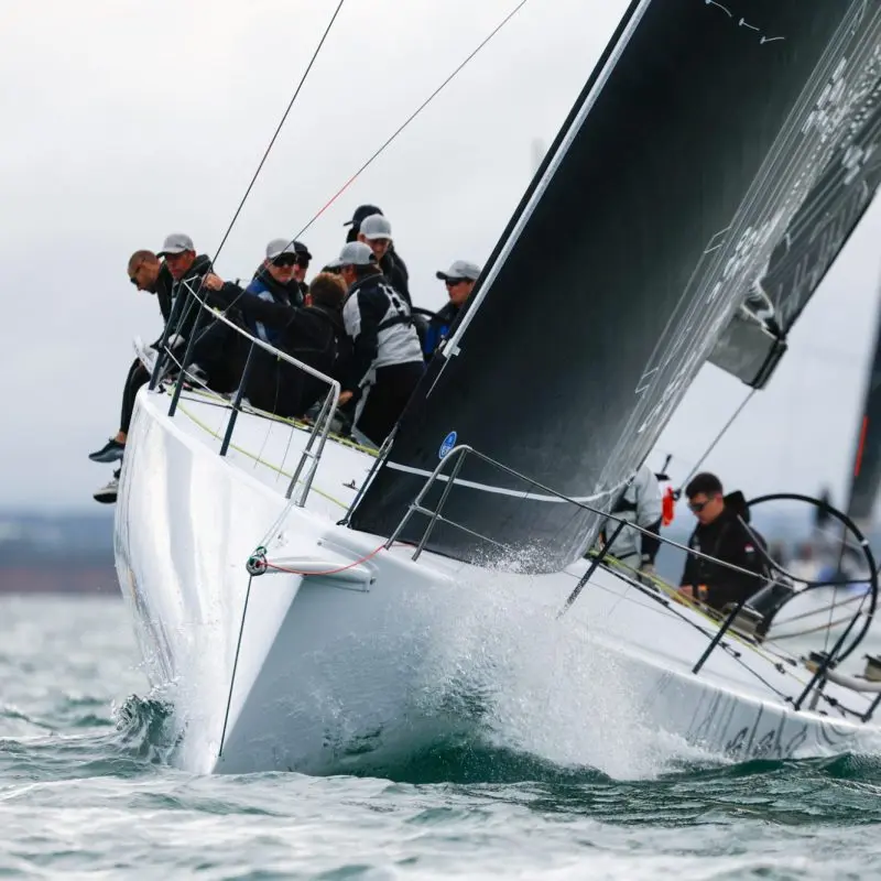 Round the Island Race 2025 - Individual Yachts