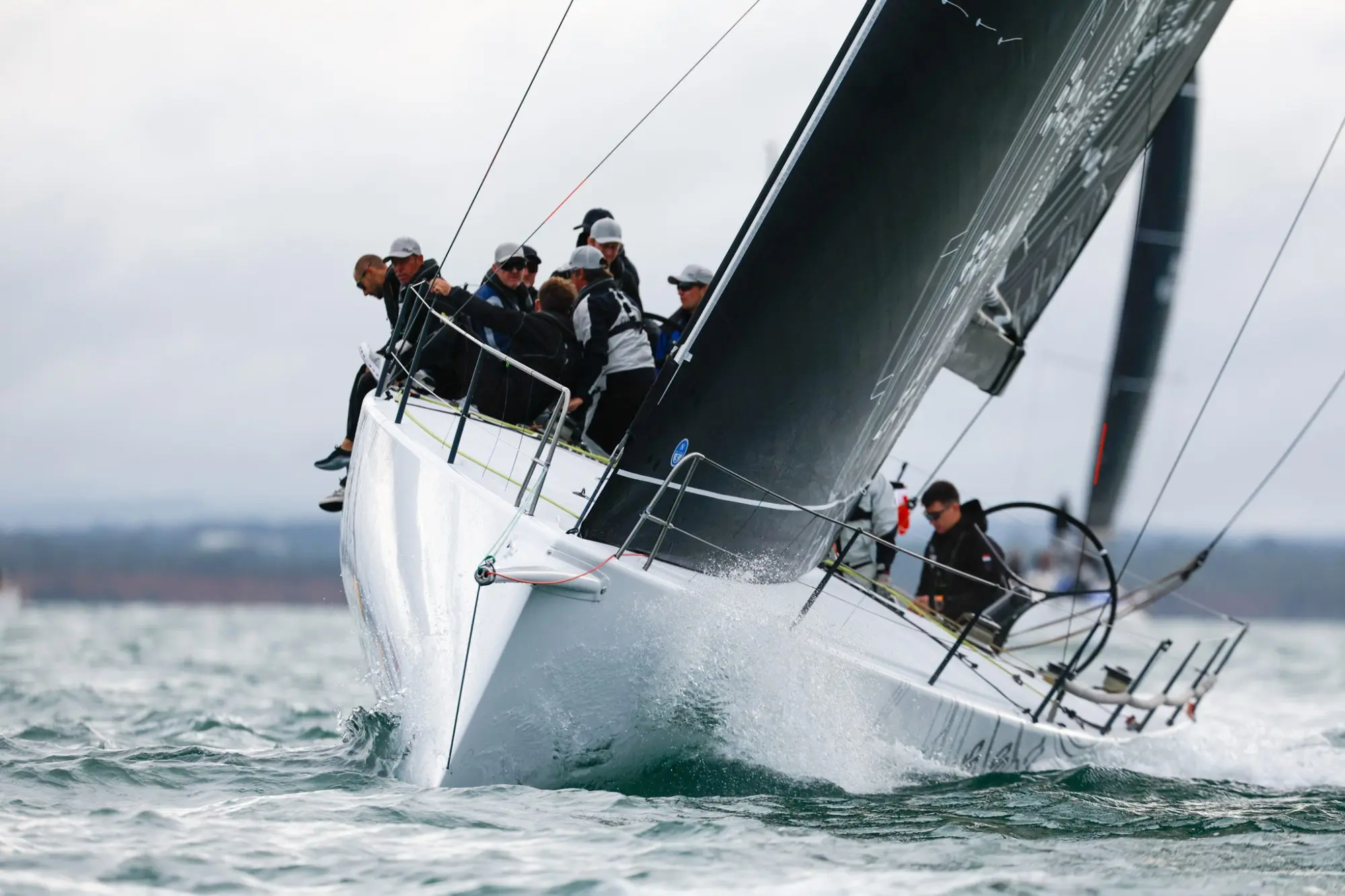 Round the Island Race 2025 - Individual Yachts