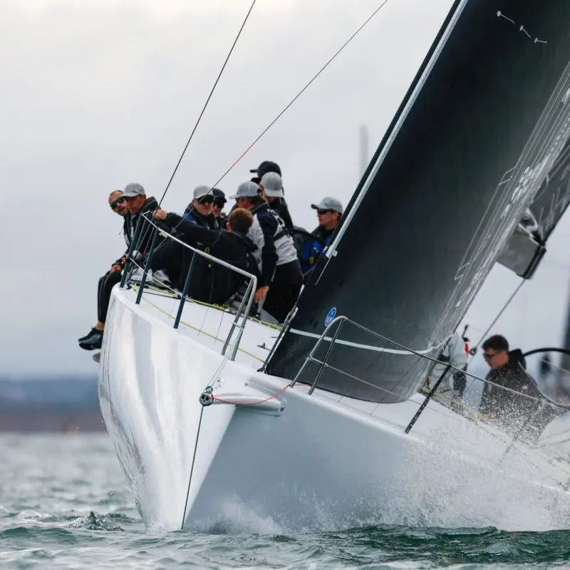 Round the Island Race 2025 – Individual Yachts