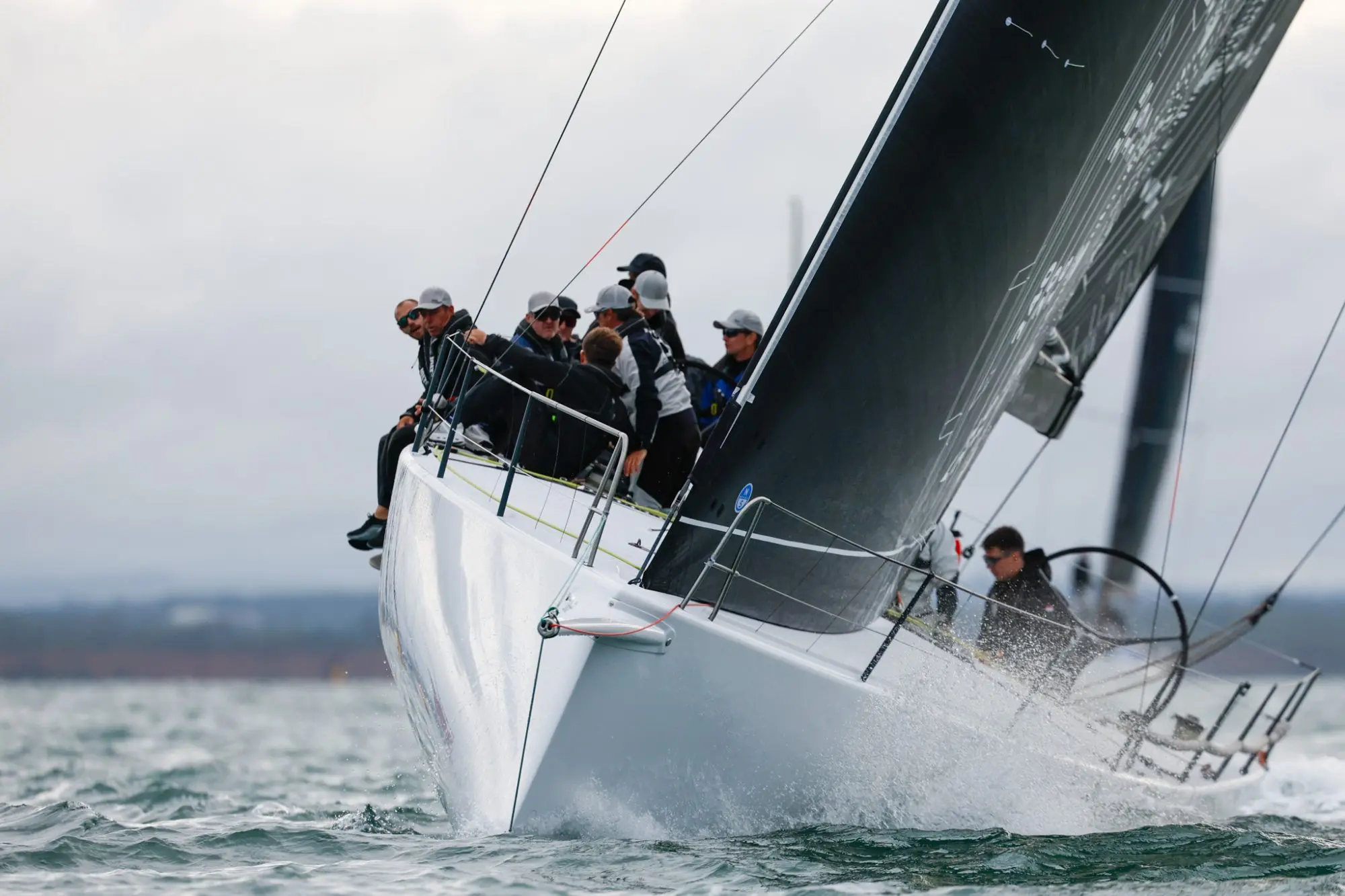 Round the Island Race 2025 – Individual Yachts