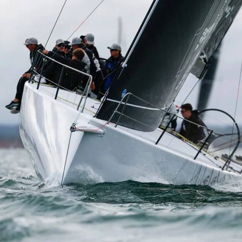 Round the Island Race 2025 - Individual Yachts