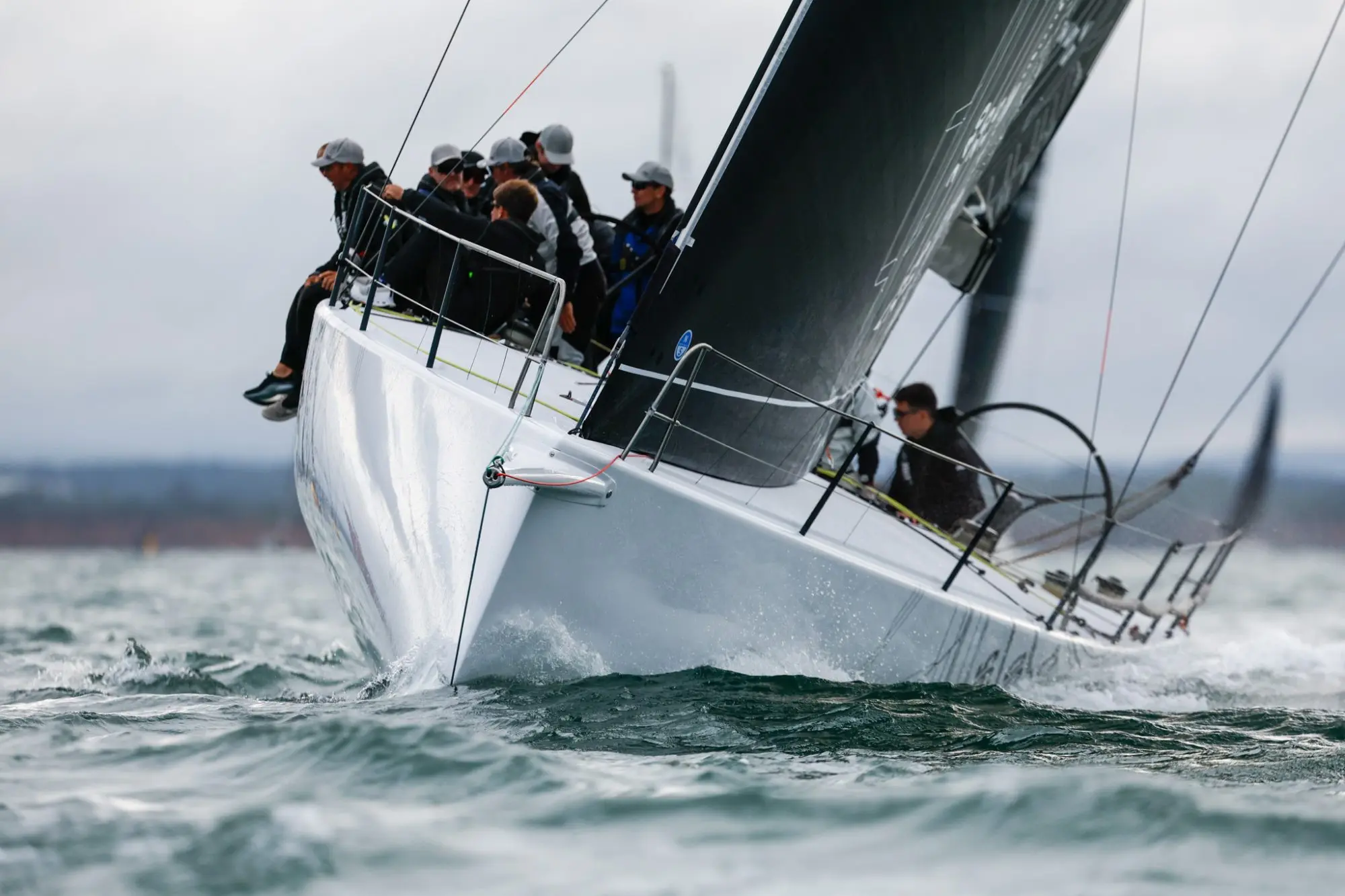 Round the Island Race 2025 - Individual Yachts