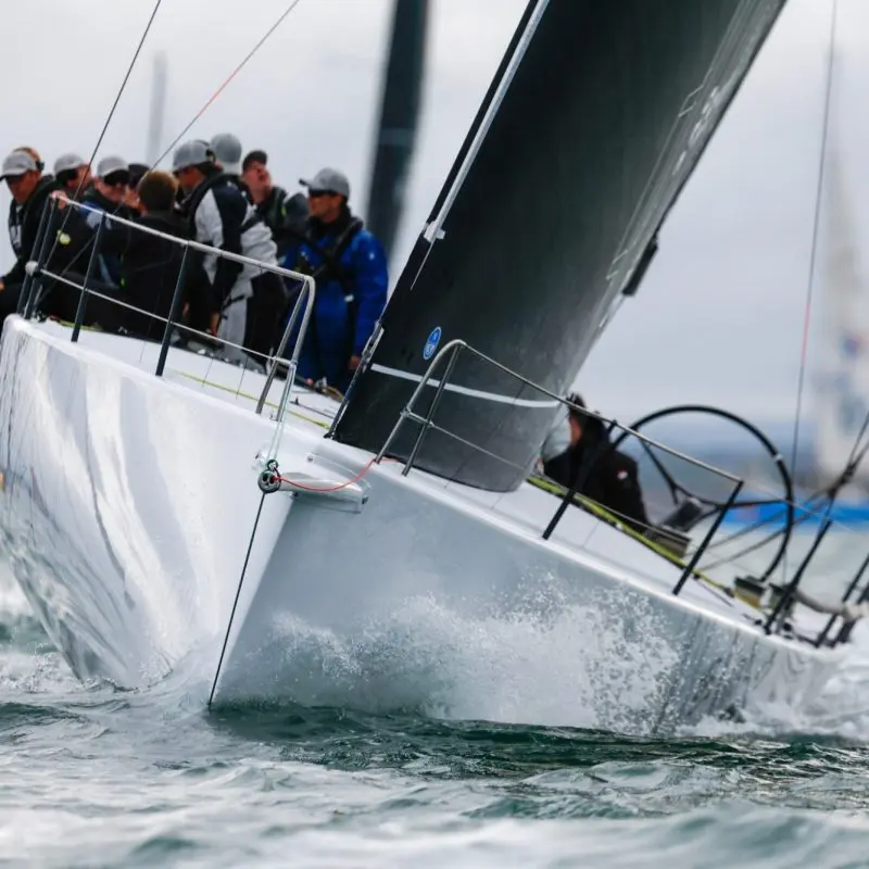 Round the Island Race 2025 - Individual Yachts
