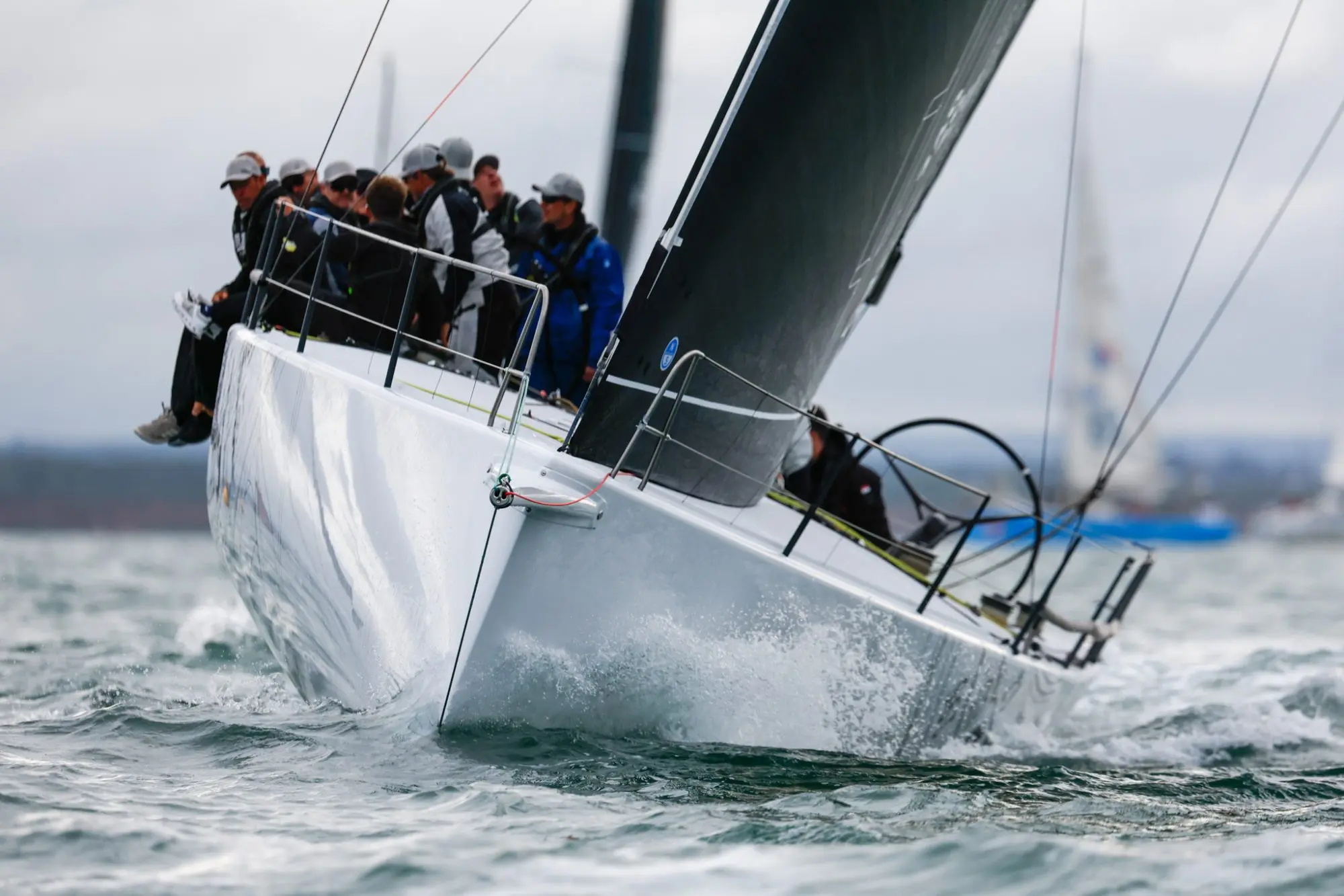 Round the Island Race 2025 - Individual Yachts
