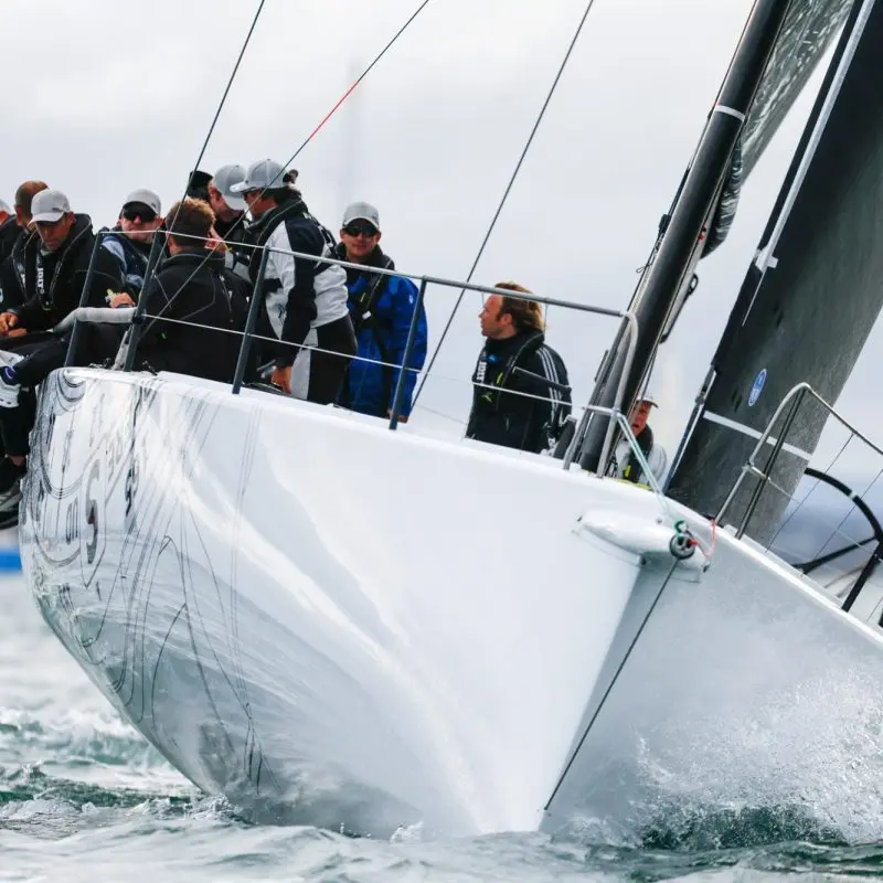 Round the Island Race 2025 – Individual Yachts