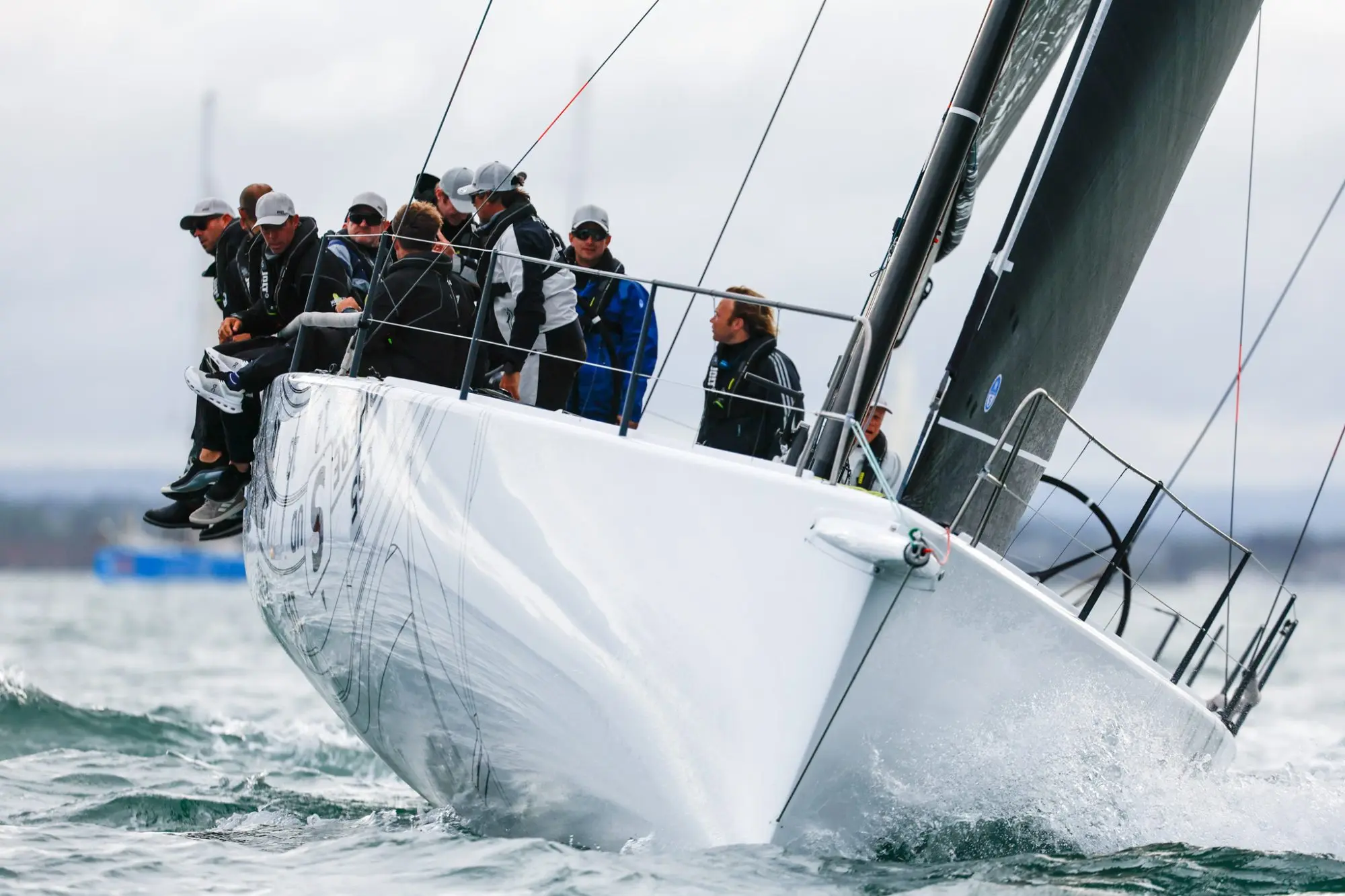 Round the Island Race 2025 – Individual Yachts