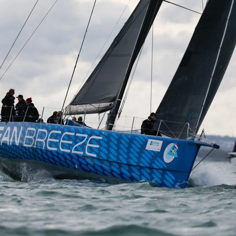 Round the Island Race 2025 - Individual Yachts