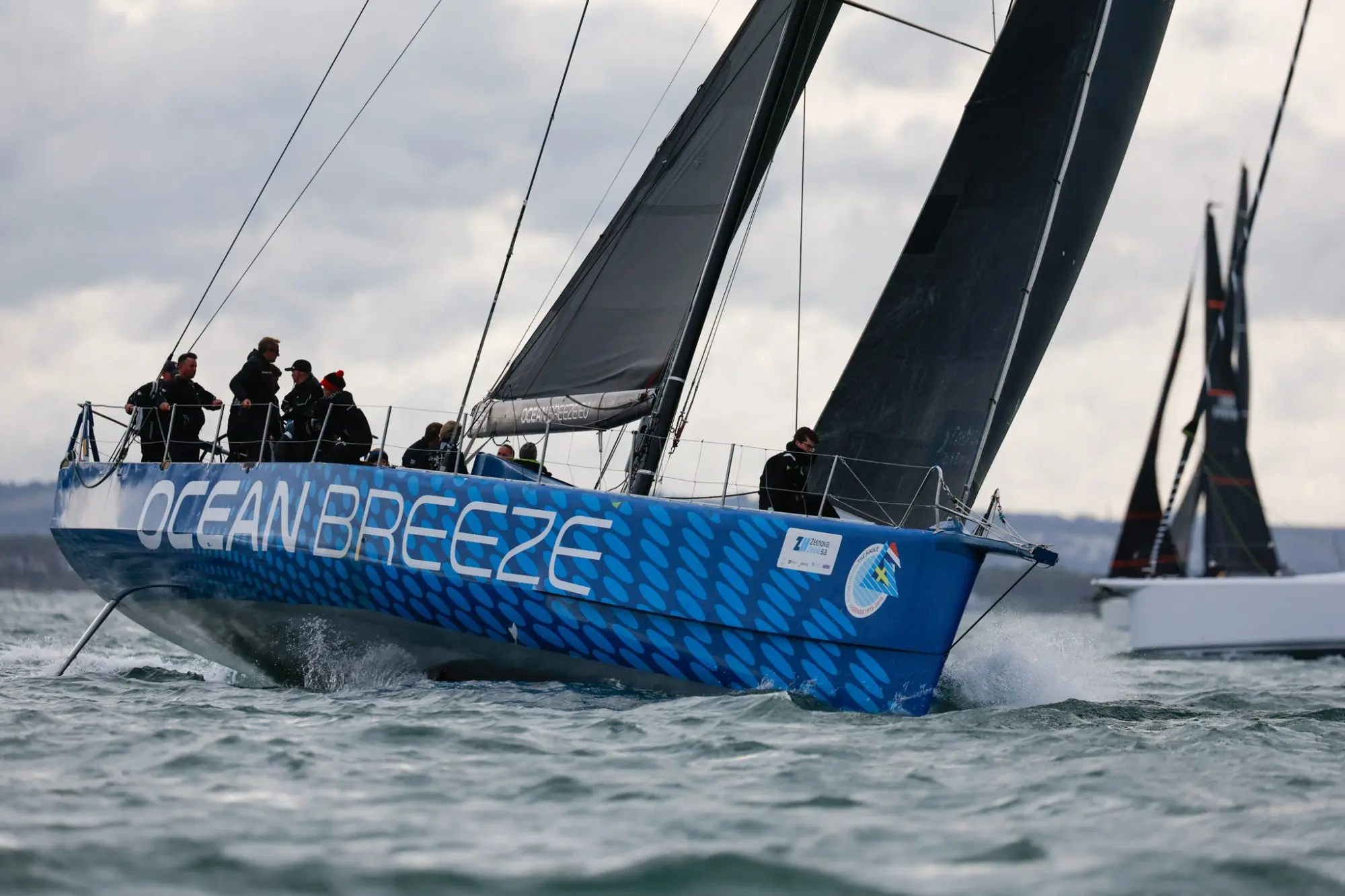 Round the Island Race 2025 - Individual Yachts