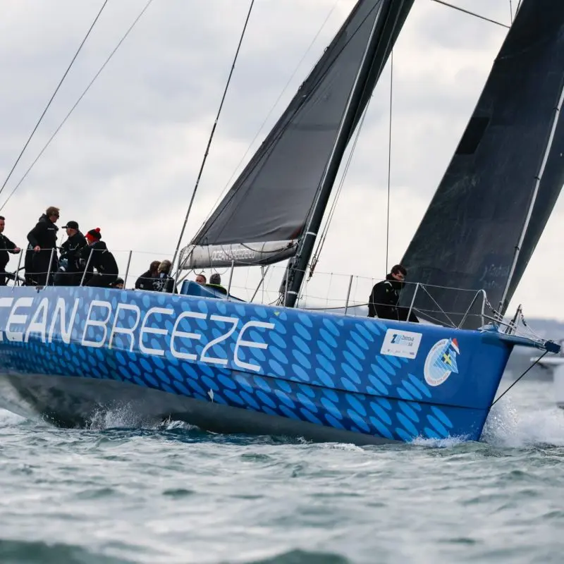 Round the Island Race 2025 – Individual Yachts